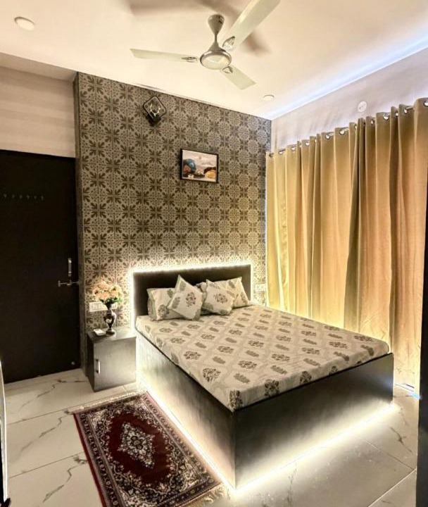 Photo of Bedroom in Vaishali Nagar