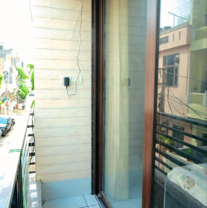 Photo of Patio Balcony in Vaishali Nagar