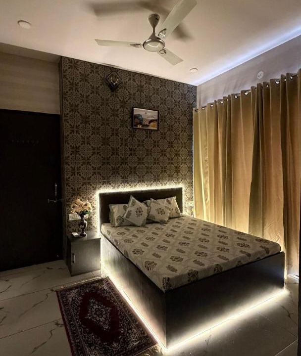 Photo of Bedroom in Vaishali Nagar