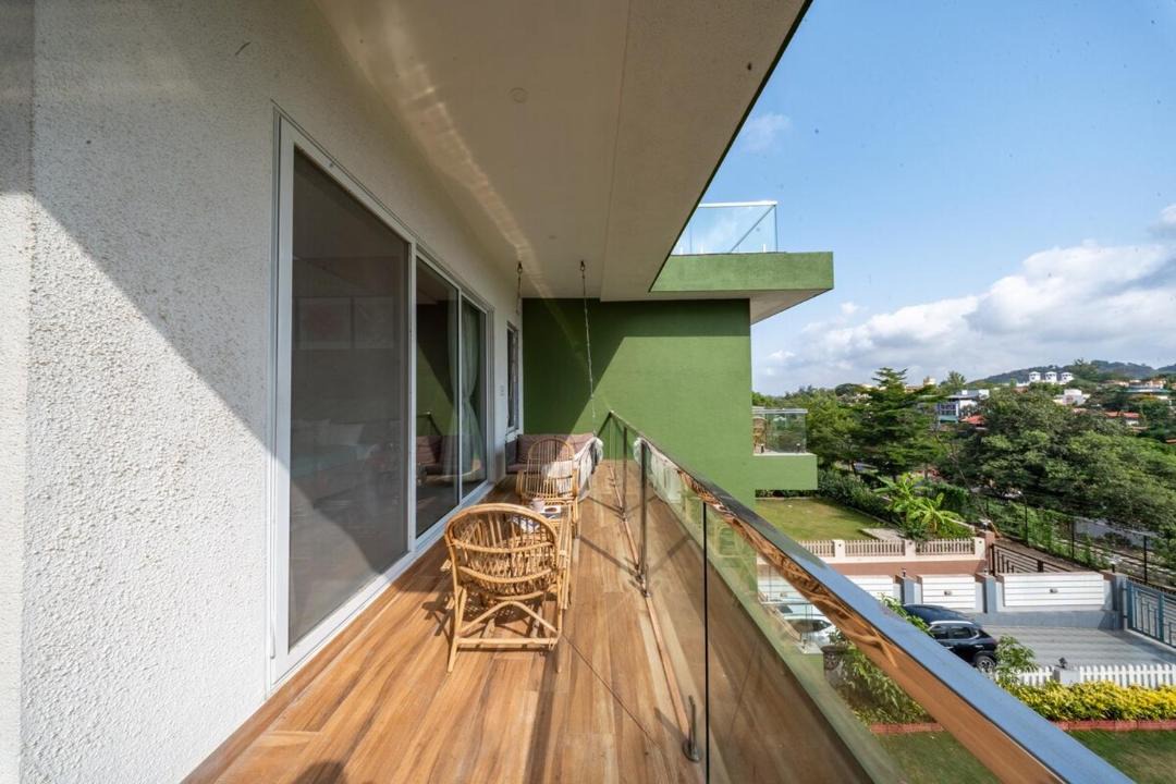 Photo of Patio Balcony in St.Stanislaus Villa
