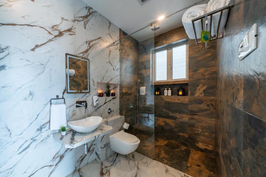 Photo of Bathroom in St.Stanislaus Villa
