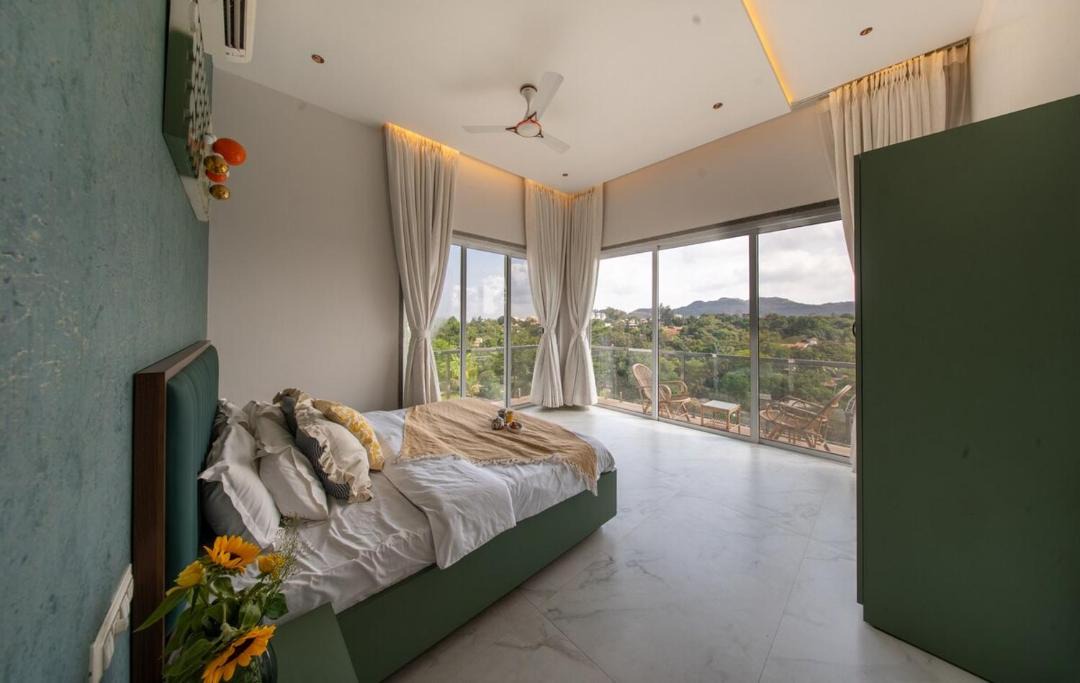 Photo of Bedroom in St.Stanislaus Villa