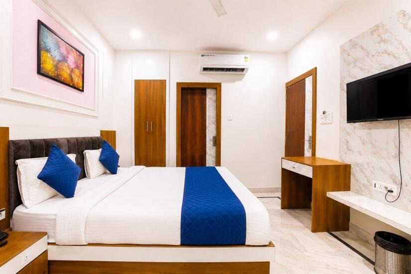 Photo of Bedroom in Mansarovar