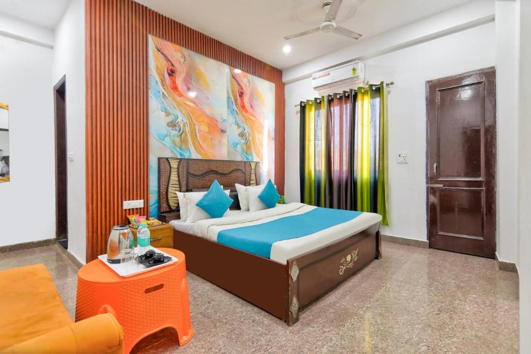 Photo of Bedroom in Vrindavan