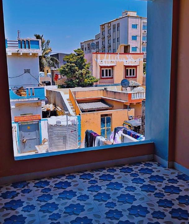 Photo of Patio Balcony in Dwarka