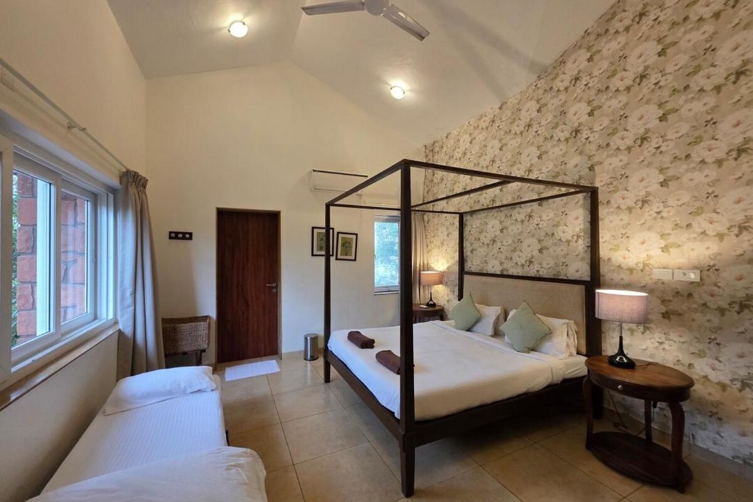 Photo of Bedroom in Malavli