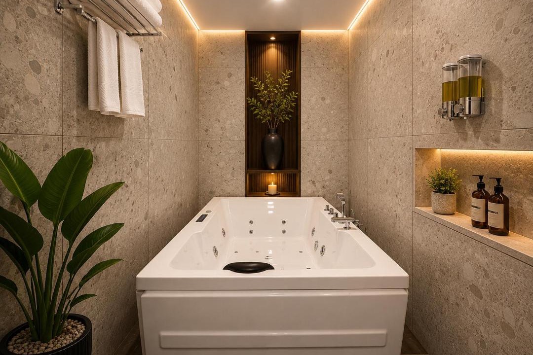 Photo of Bathroom in Ahmedabad