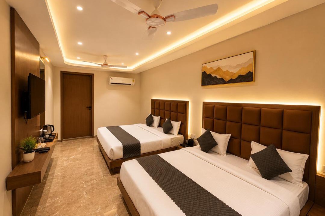 Photo of Bedroom in Ahmedabad