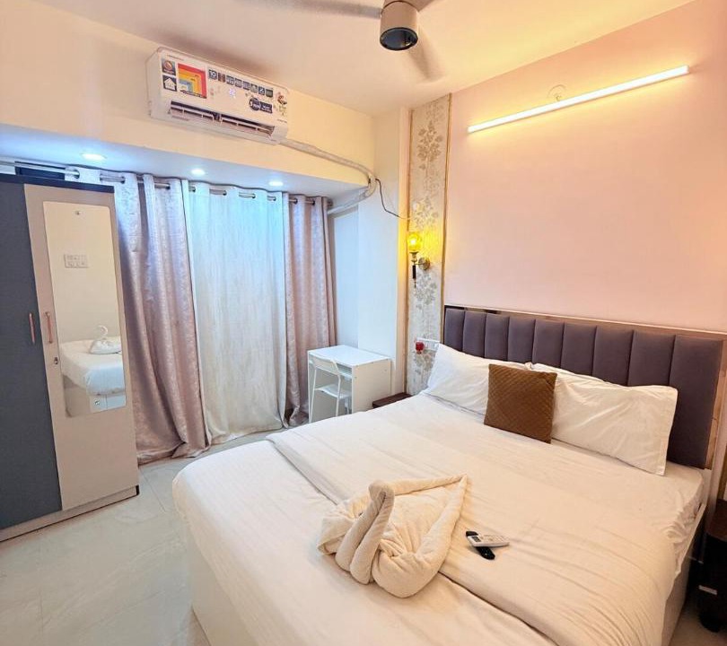Photo of Bedroom in Navi Mumbai