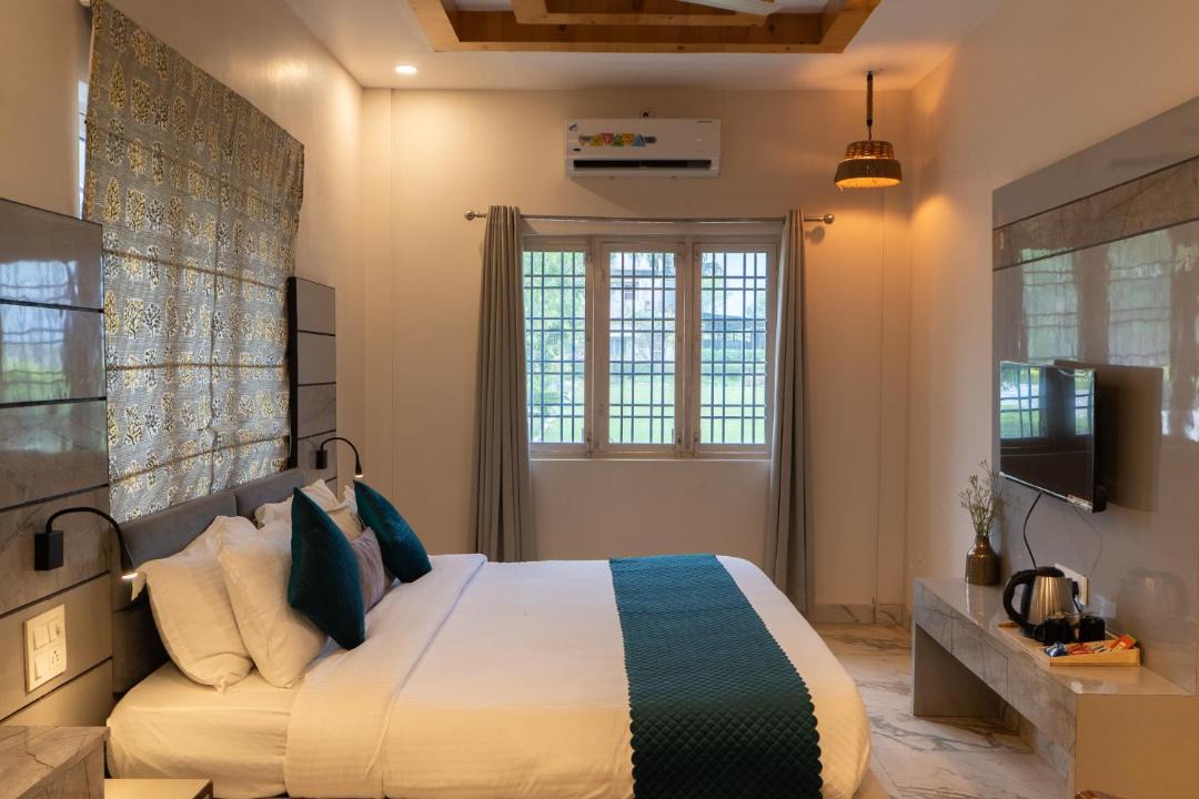 Photo of Bedroom in Dehradun