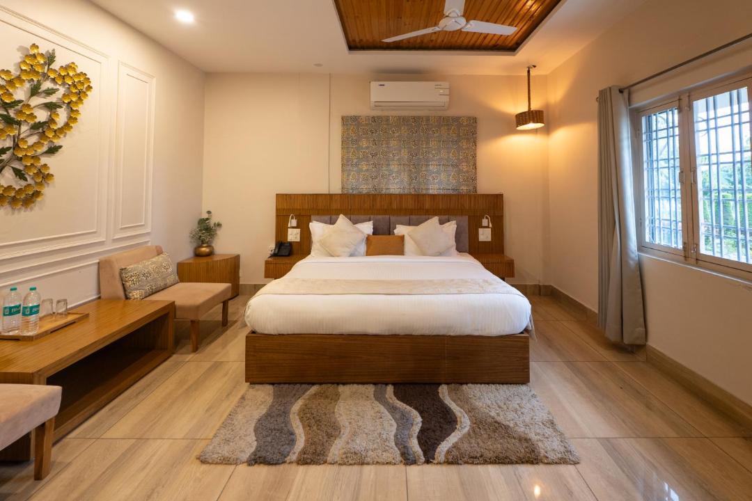 Photo of Bedroom in Dehradun