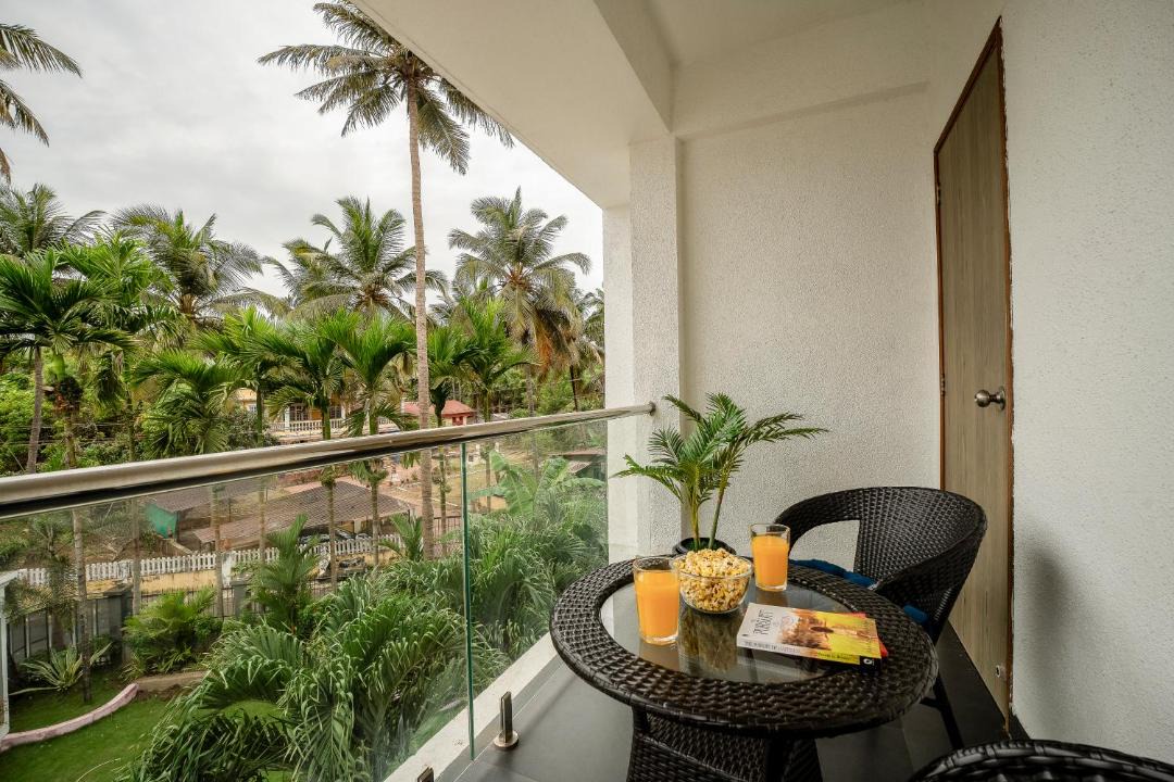 Photo of Patio Balcony in Marra