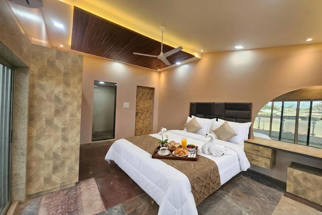 Photo of Bedroom in Khopoli