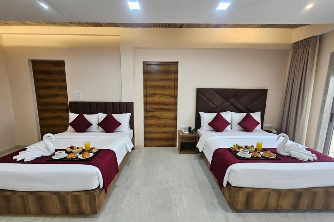 Photo of Bedroom in Khopoli