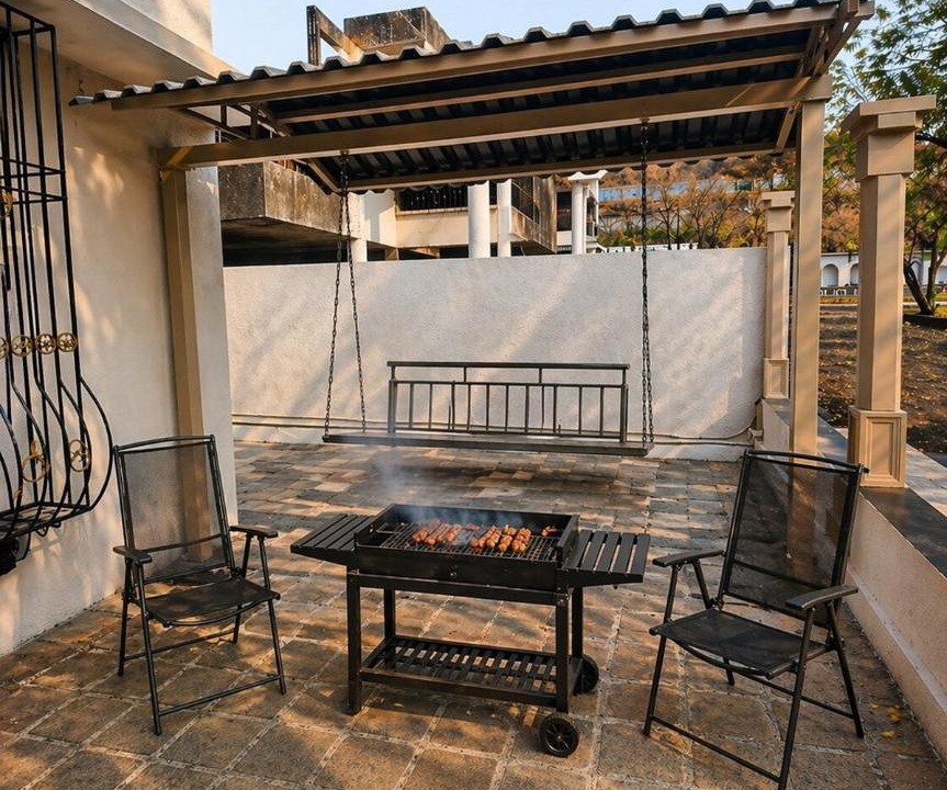 Photo of Patio Balcony in Khopoli