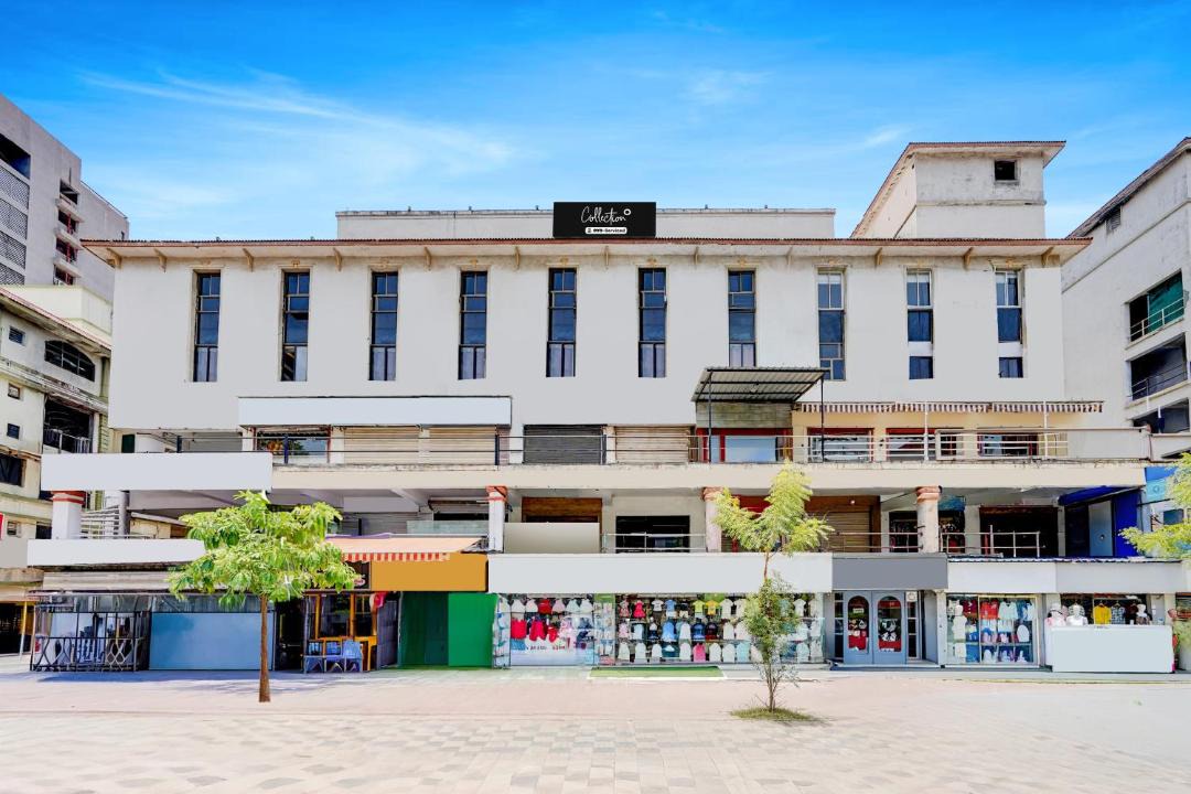 Photo of Buildings in Ahmedabad
