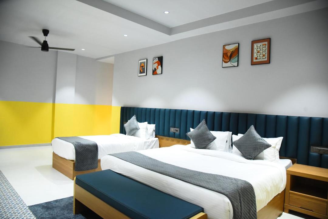 Photo of Bedroom in Solapur District
