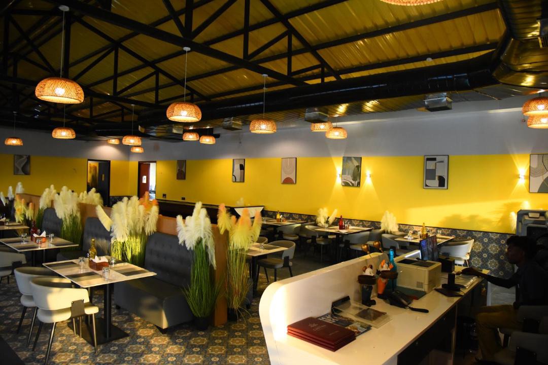 Photo of Kitchen in Solapur District