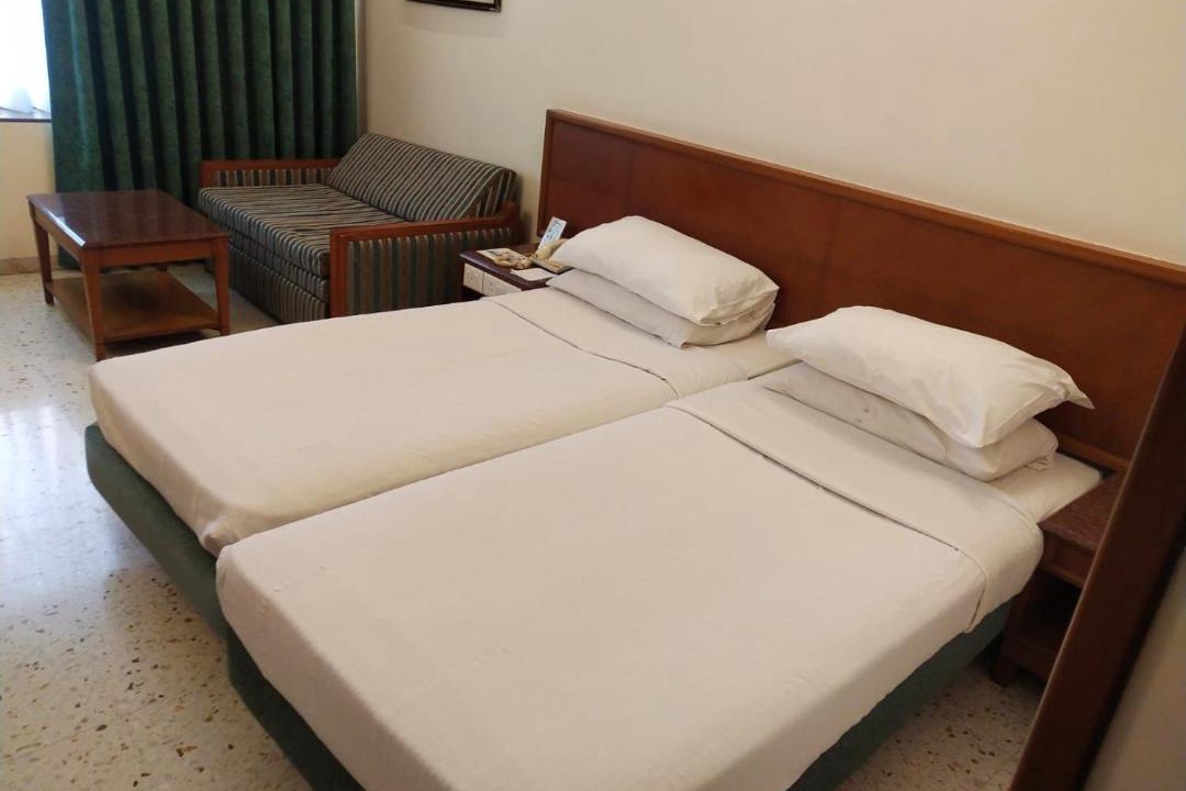 Photo of Bedroom in Deccan Gymkhana