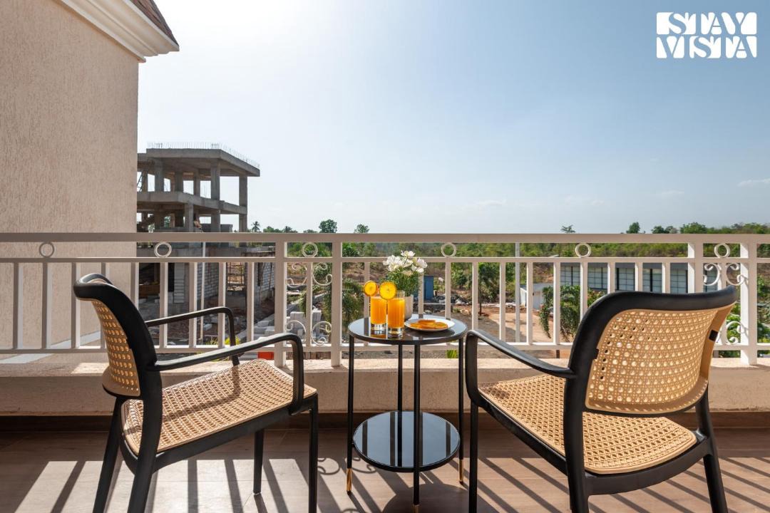 Photo of Patio Balcony in Karjat