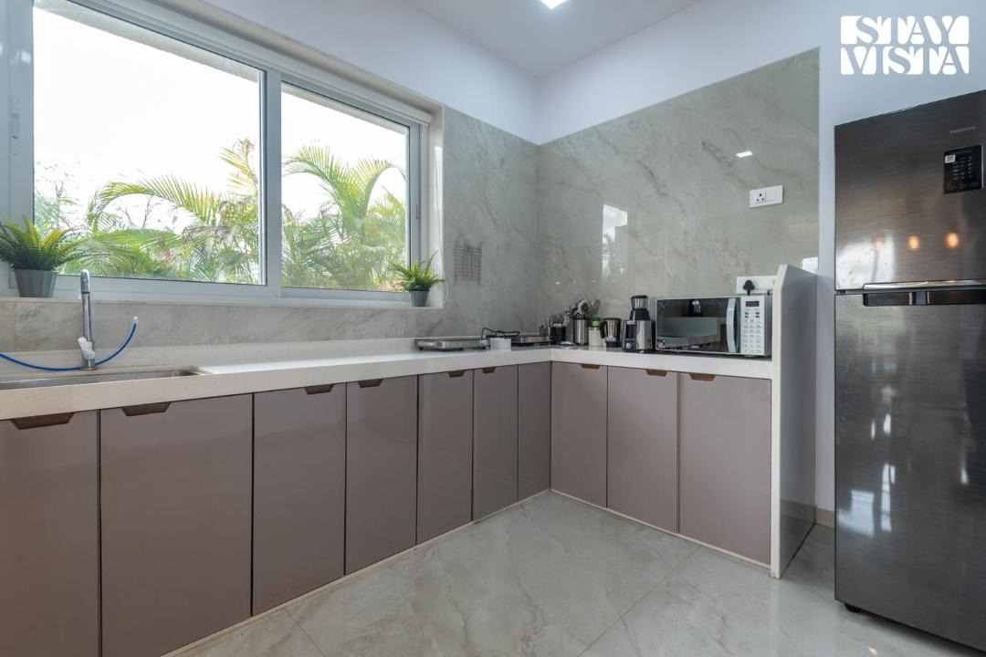 Photo of Kitchen in Karjat