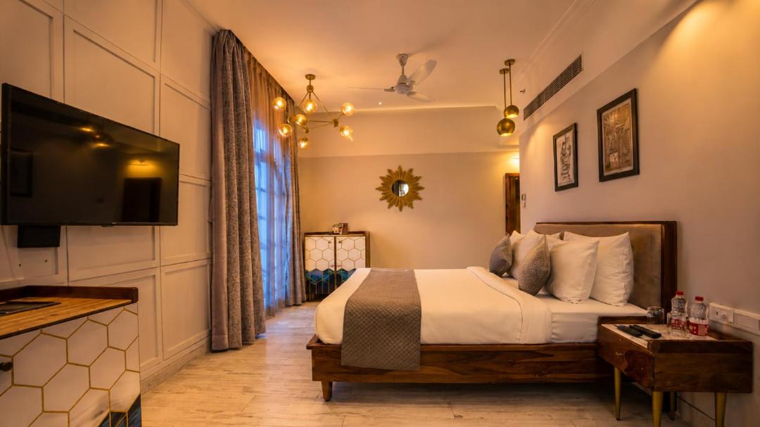 Photo of Bedroom in Udaipur
