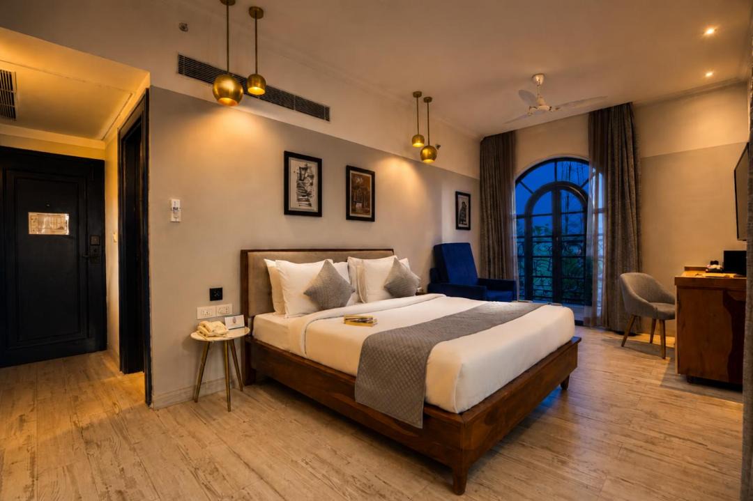 Photo of Bedroom in Udaipur