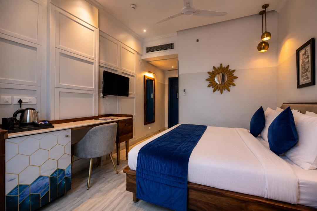 Photo of Bedroom in Udaipur