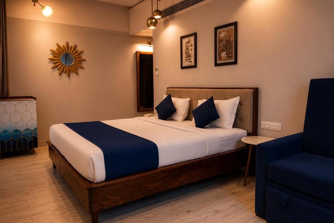 Photo of Bedroom in Udaipur