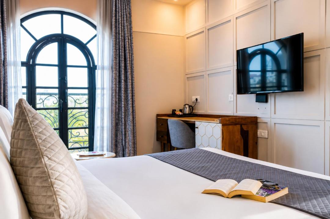 Photo of Bedroom in Udaipur