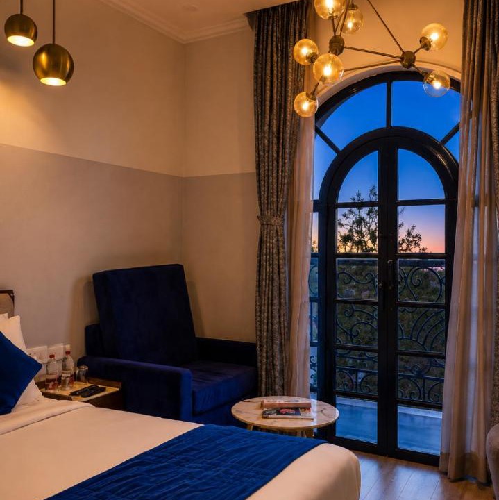 Photo of Bedroom in Udaipur