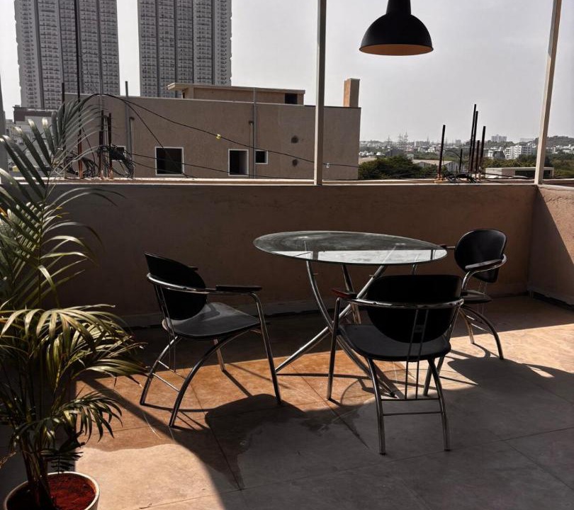 Photo of Patio Balcony in Hyderabad