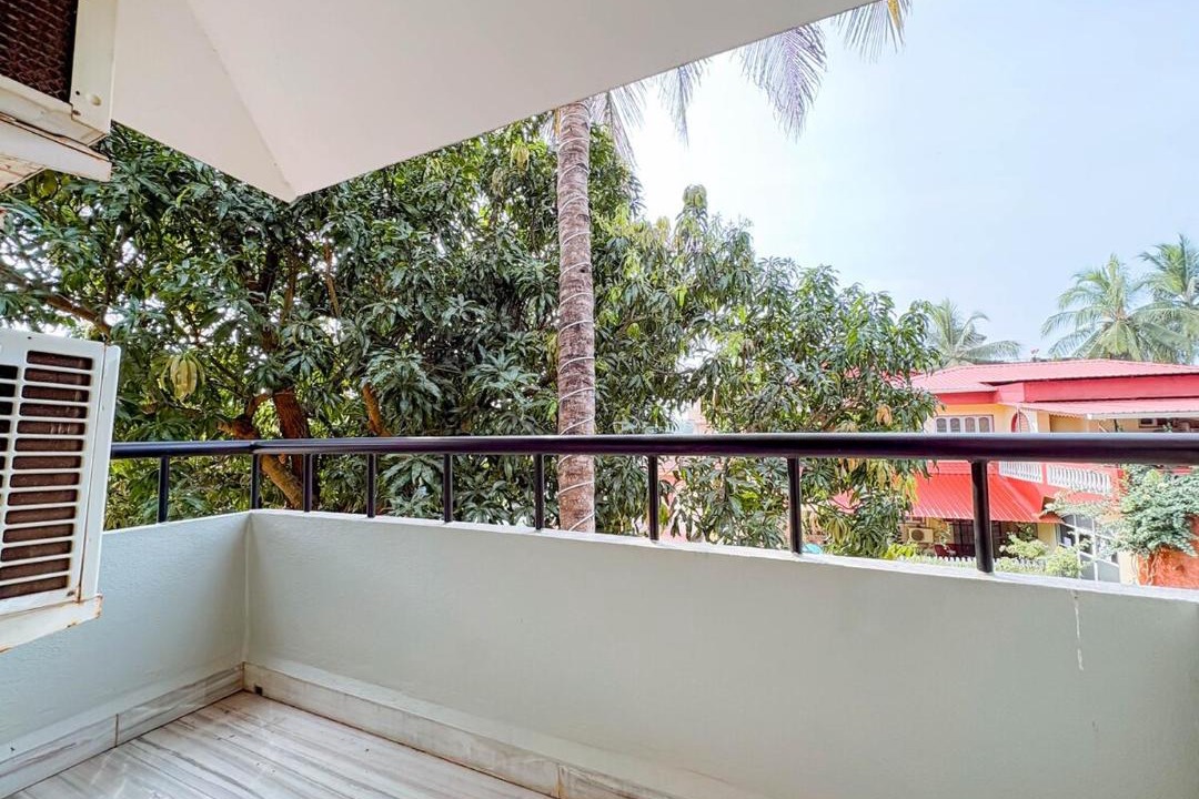 Photo of Patio Balcony in Colva