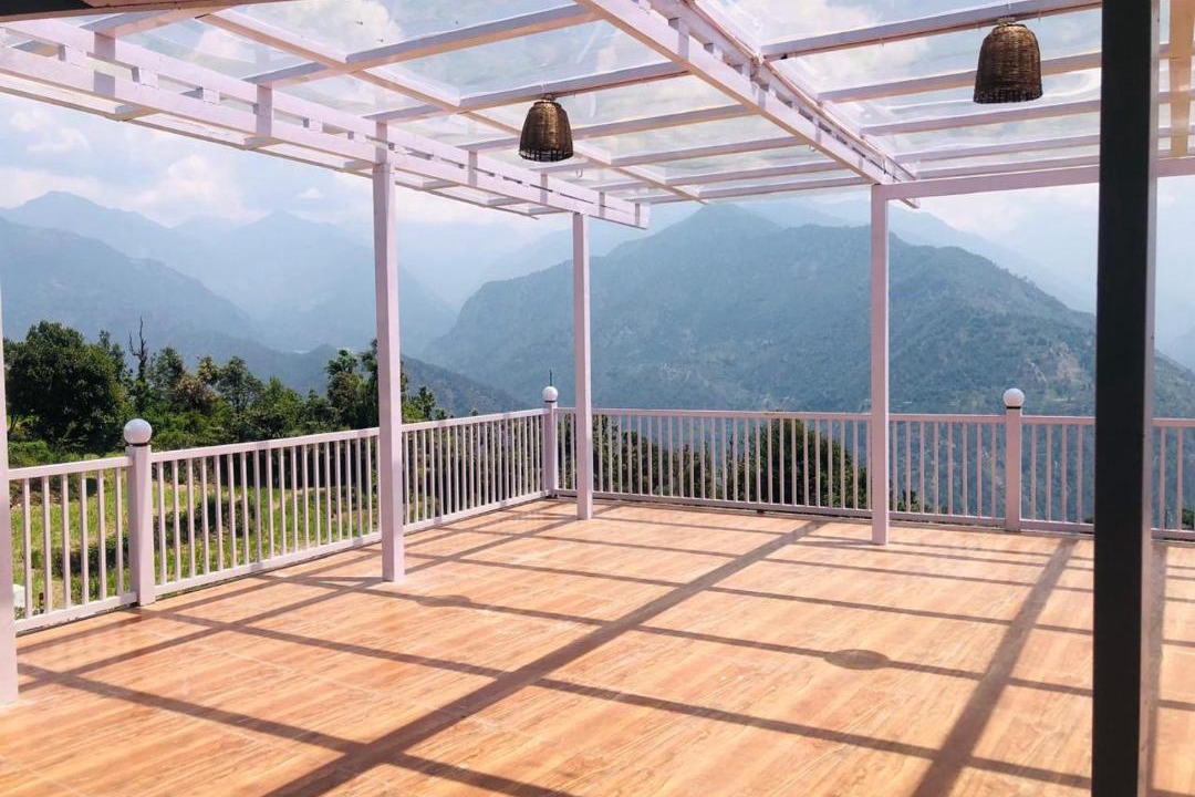 Photo of Patio Balcony in Narainkoti