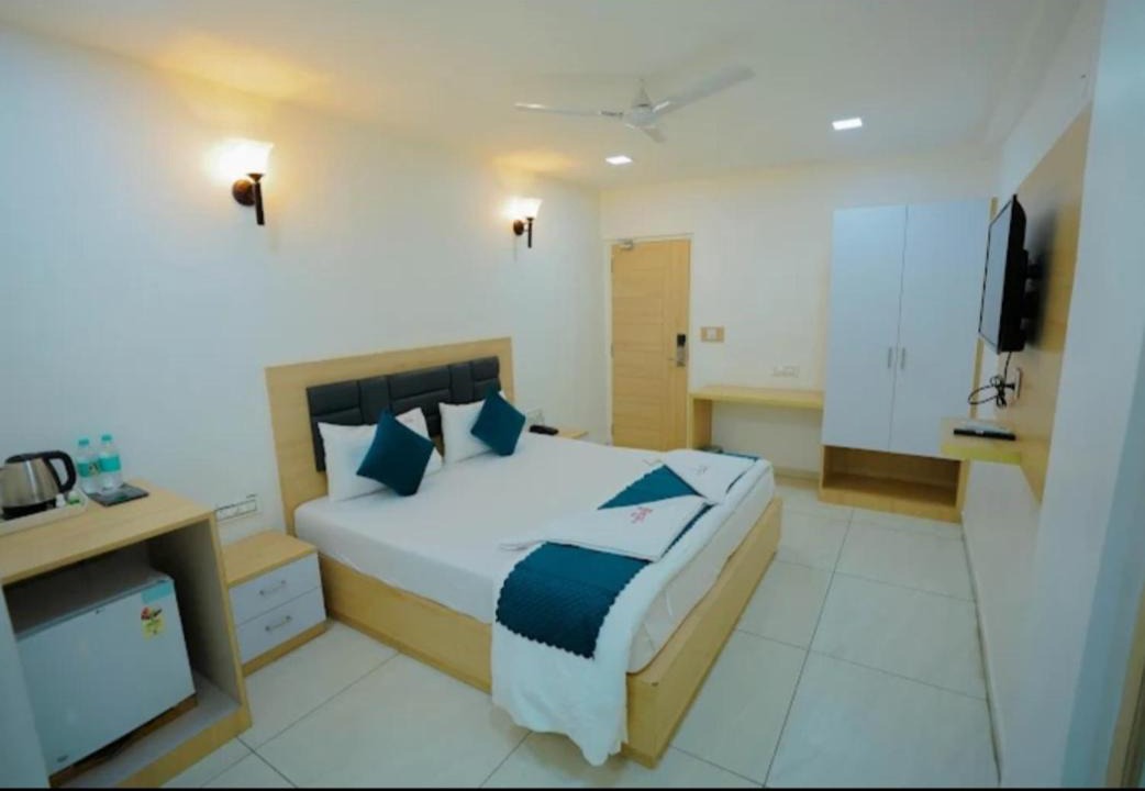 Photo of Bedroom in Gachibowli