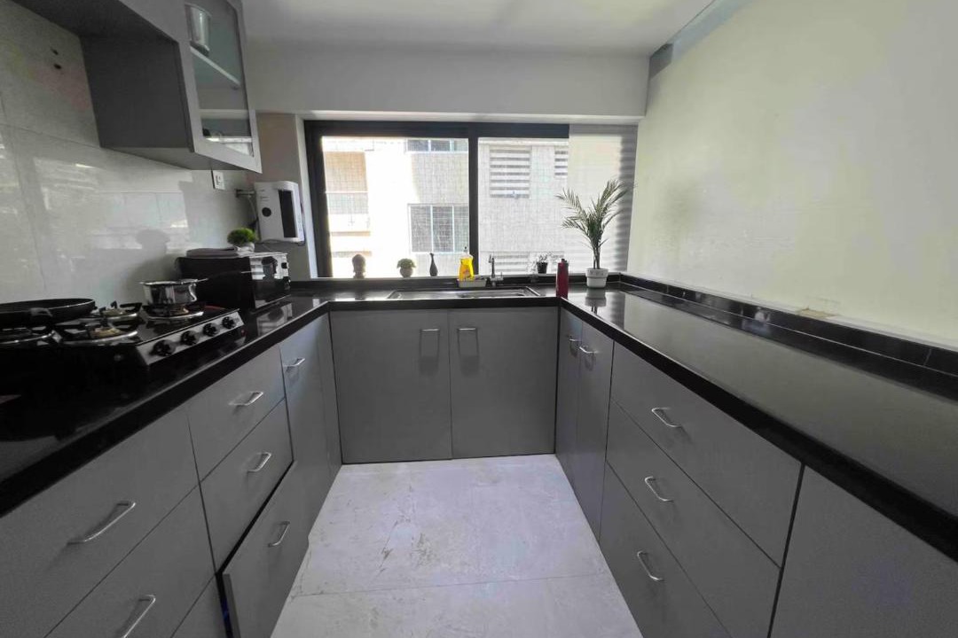 Photo of Kitchen in Bandra West
