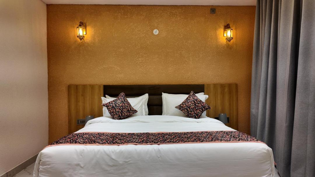 Photo of Bedroom in Jhiri