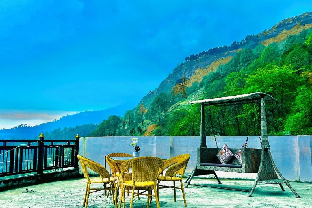 Photo of Patio Balcony in Nainital