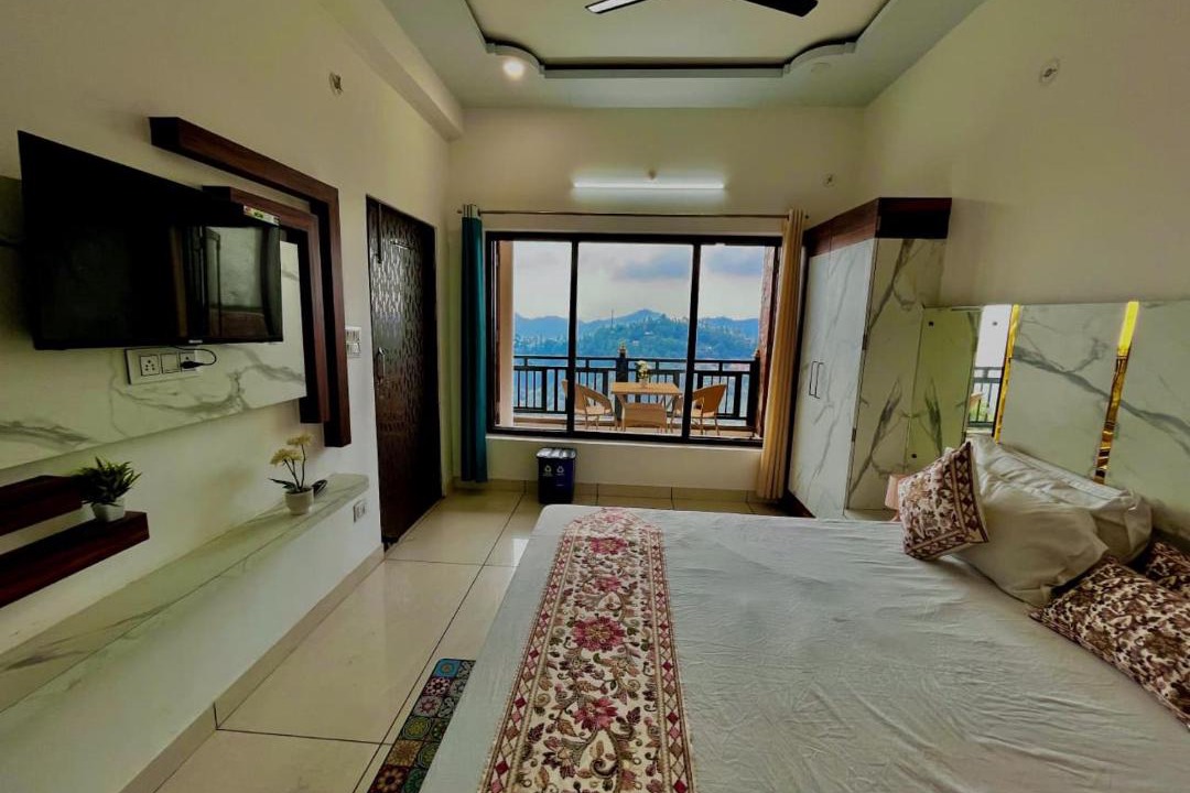 Photo of Bedroom in Nainital