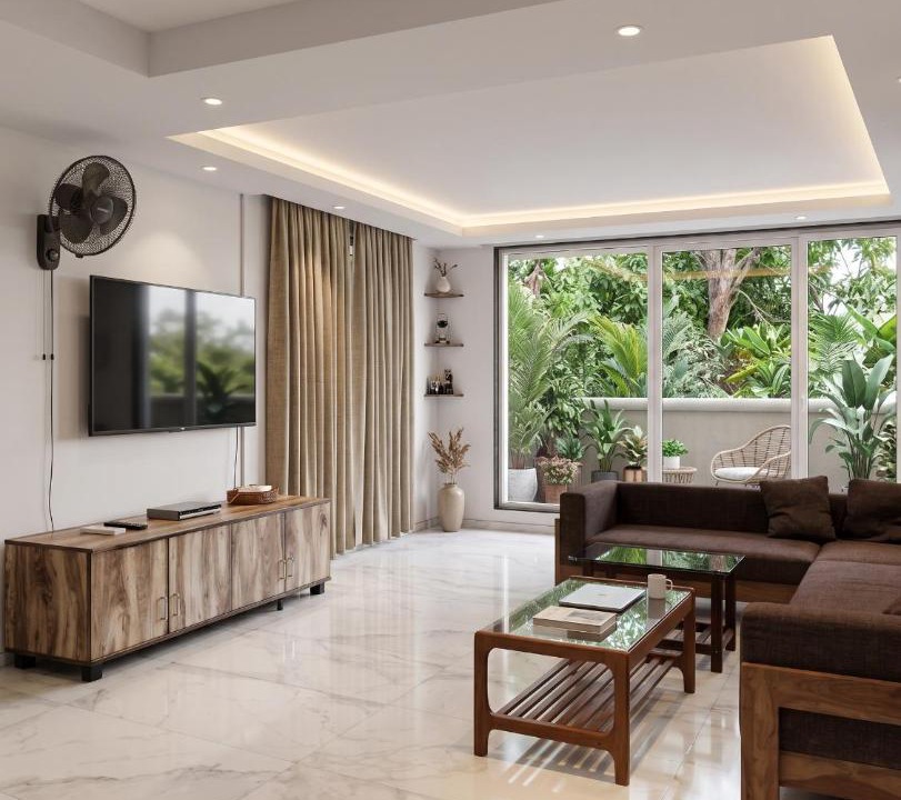 Photo of Livingroom in Belapur