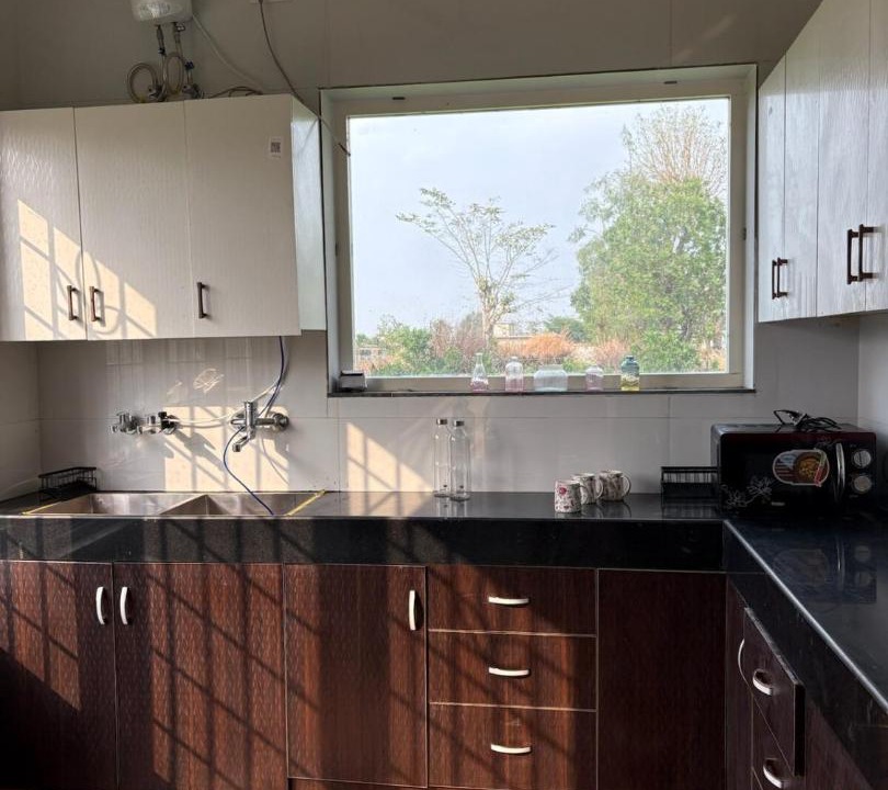 Photo of Kitchen in Kishangarh Bas