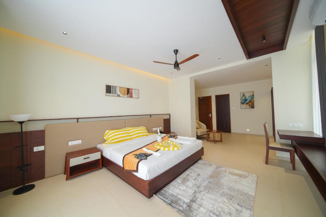 Photo of Bedroom in Kozhikode