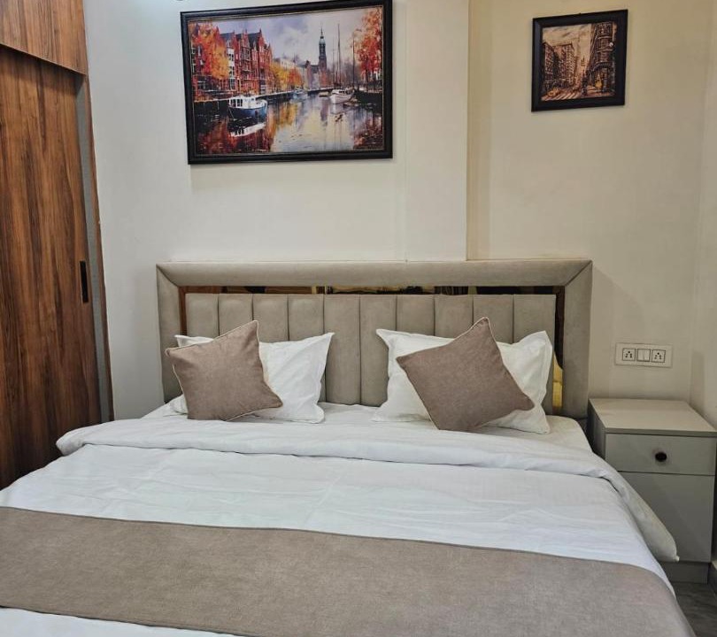 Photo of Bedroom in Haridwar