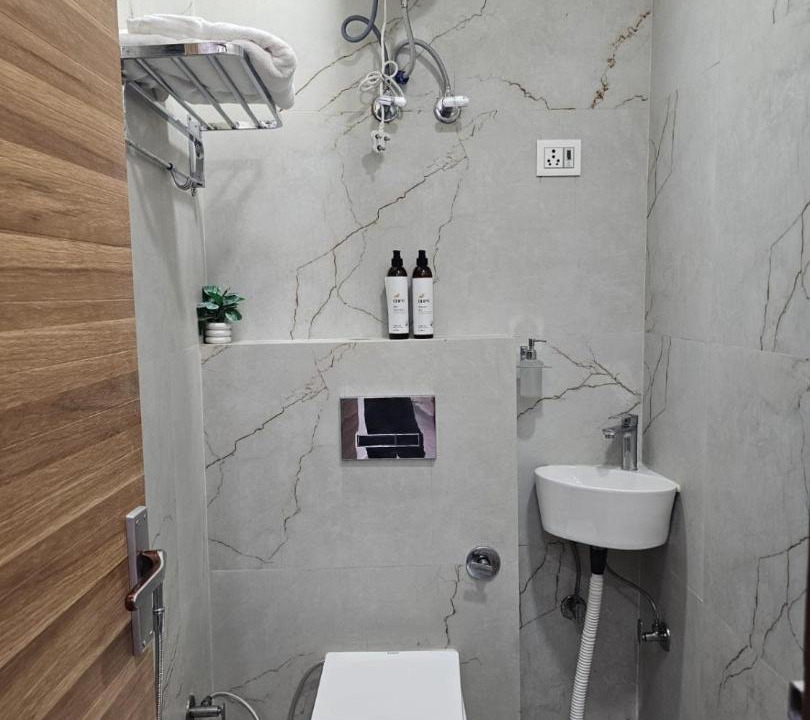 Photo of Bathroom in Haridwar