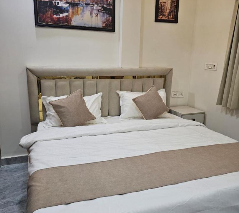 Photo of Bedroom in Haridwar