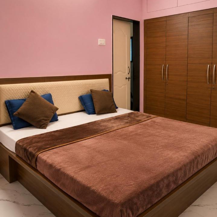 Photo of Bedroom in Pimpri Colony