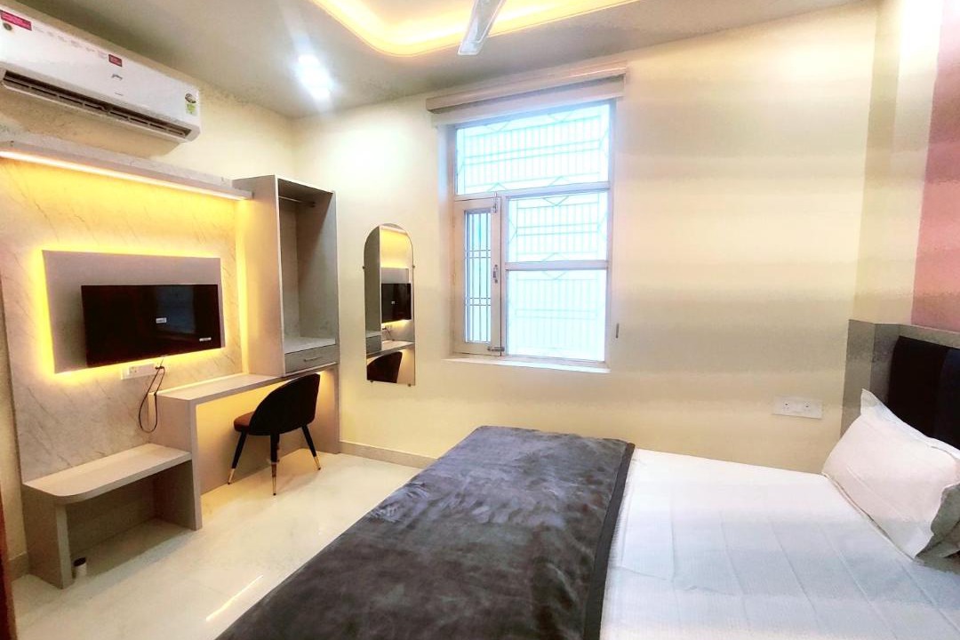 Photo of Bedroom in Vrindavan