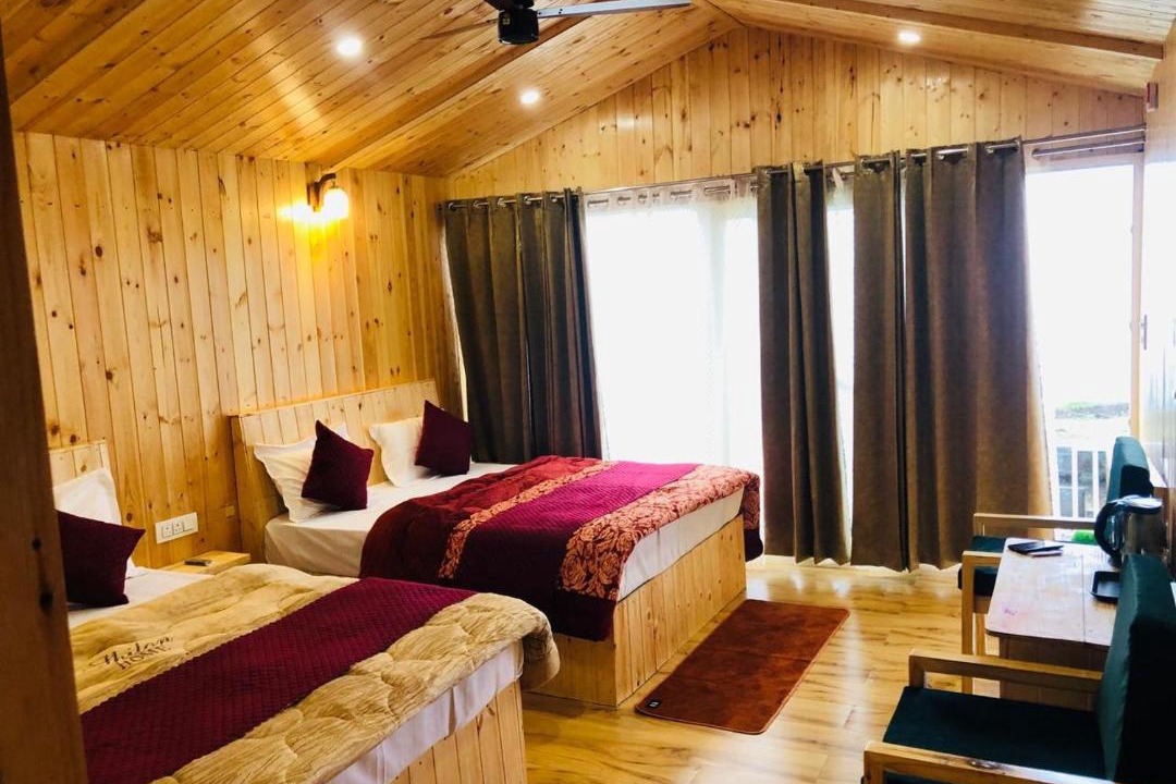 Photo of Bedroom in Narainkoti