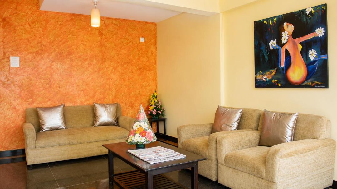 Photo of Livingroom in Calangute