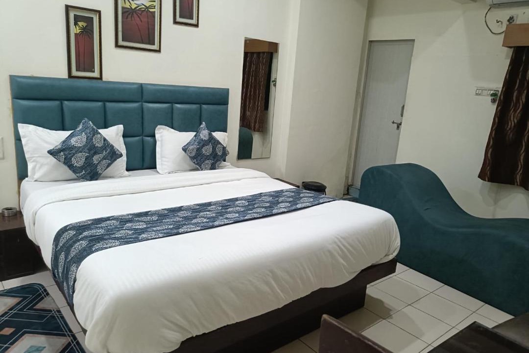 Photo of Bedroom in Ahmedabad City Centre